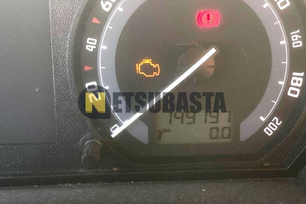 Skoda Fabia 1.2 2007