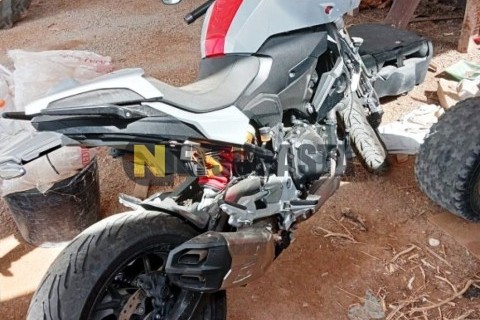 Piaggio X10 500 2013