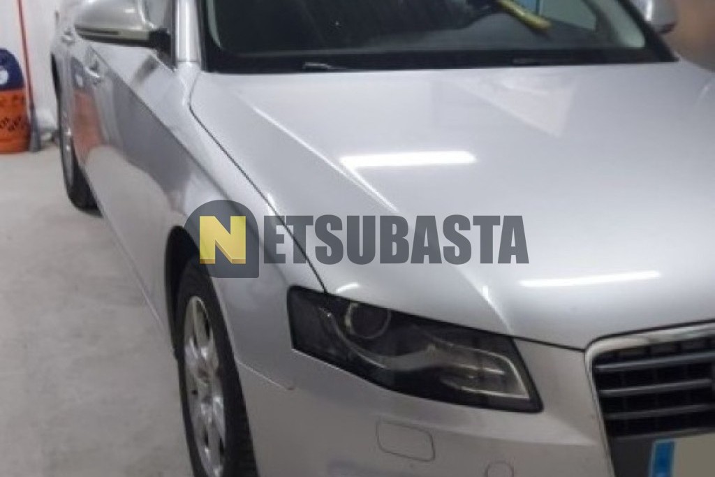 Audi A4 2.0 TDI 2008