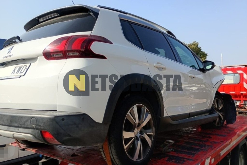 Peugeot 2008 1.2 PureTech 2019