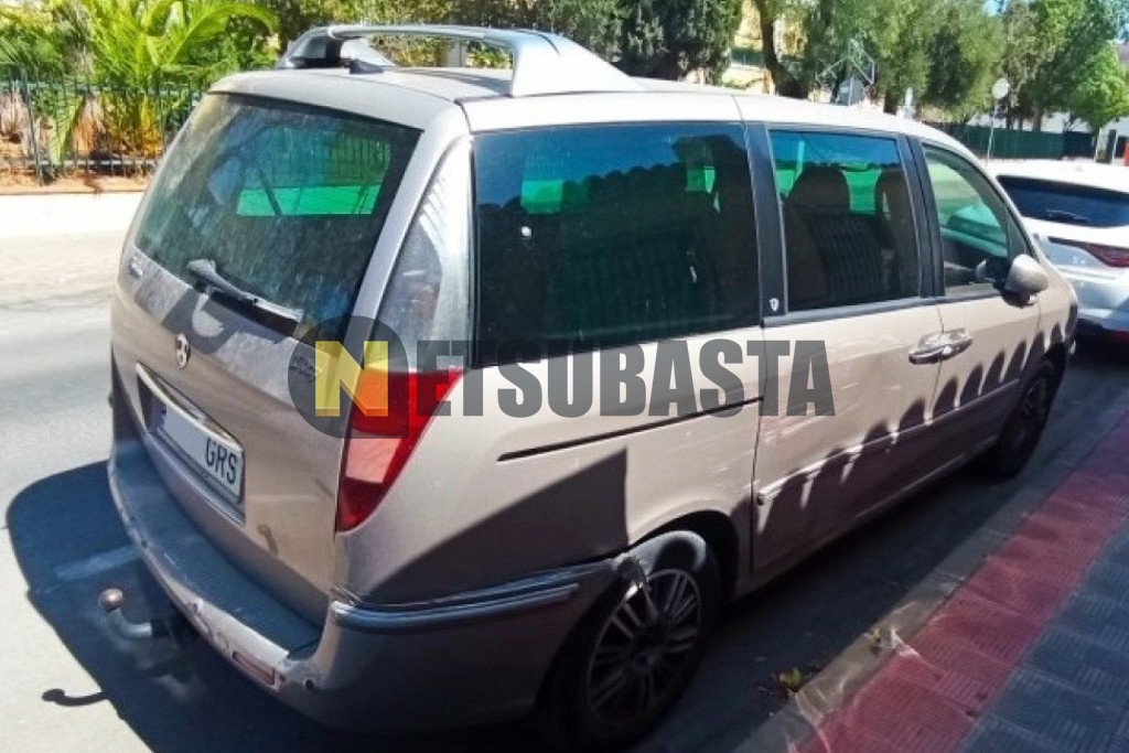 Lancia Phedra 2.2 JTD 16V Aut. 2009