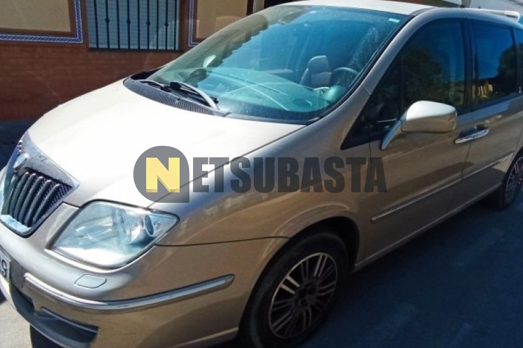 Lancia Phedra 2.2 JTD 16V Aut. 2009