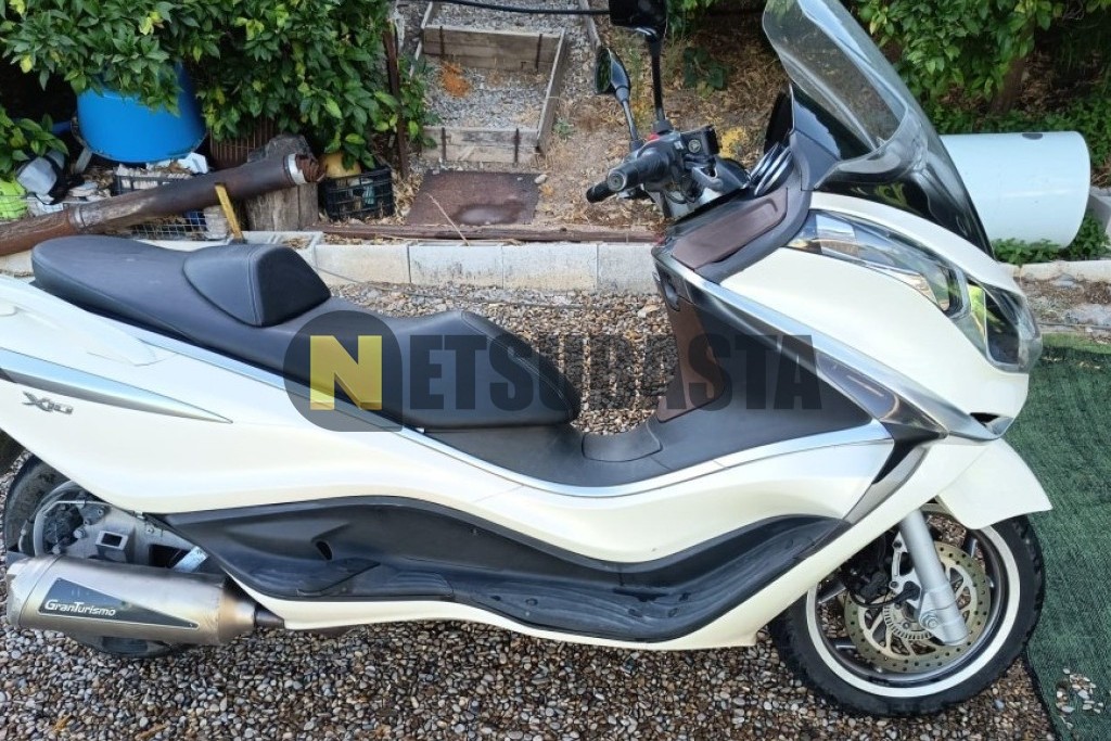 Piaggio X10 500 2013
