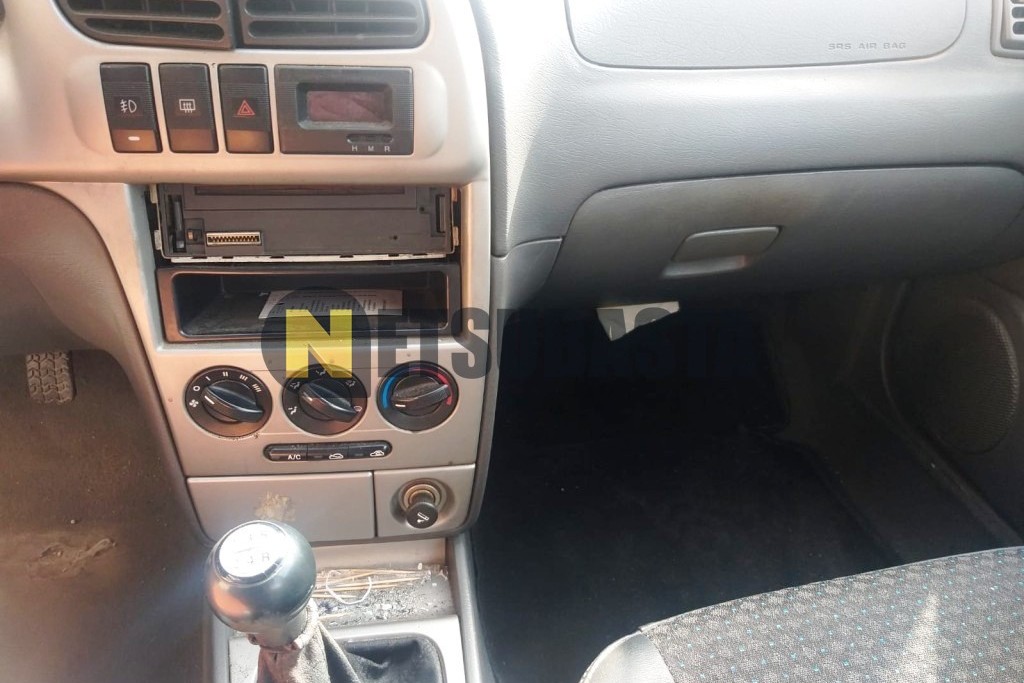 Kia Shuma 1.6 16V 2003