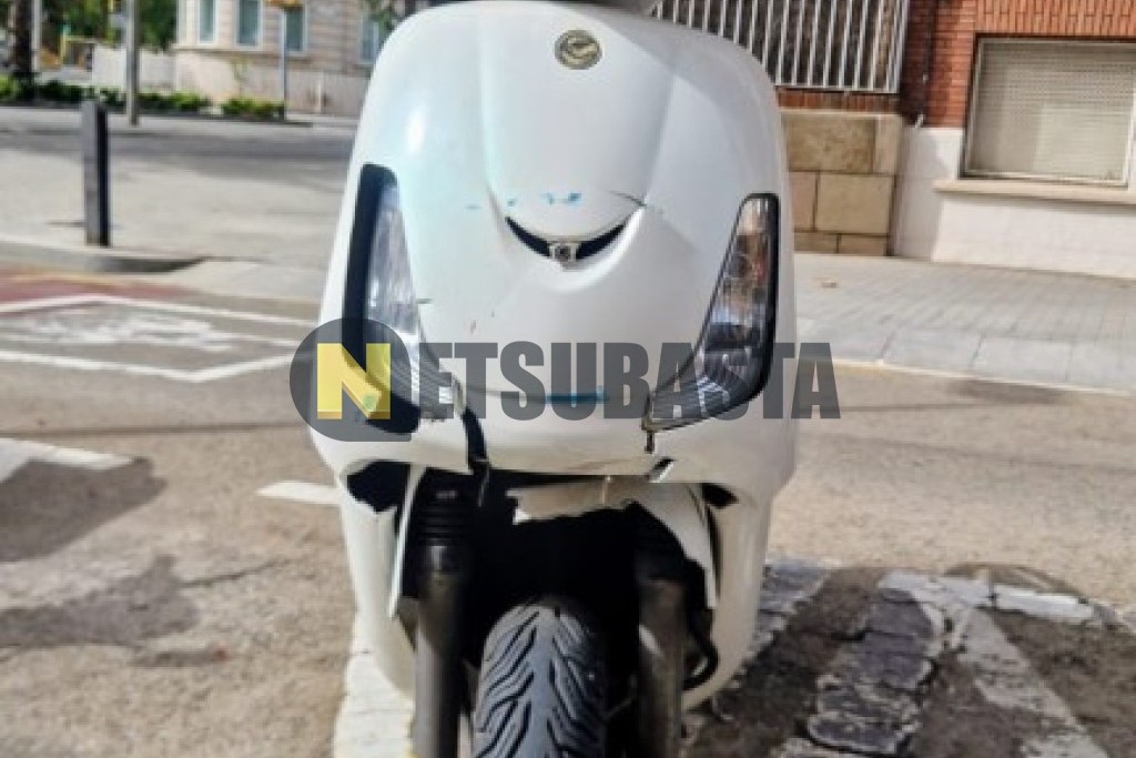 SYM Fiddle 125 2013
