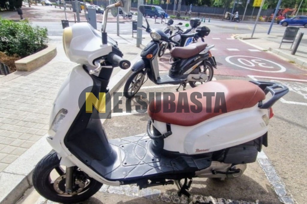 SYM Fiddle 125 2013