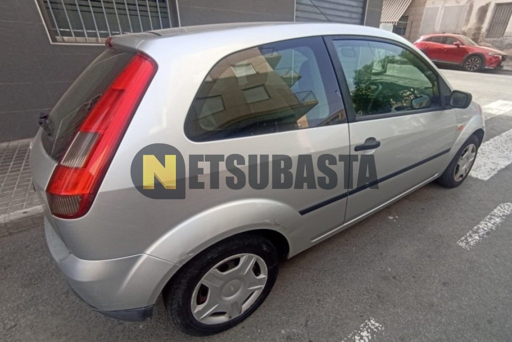 Ford Fiesta Coupé 1.3 2003