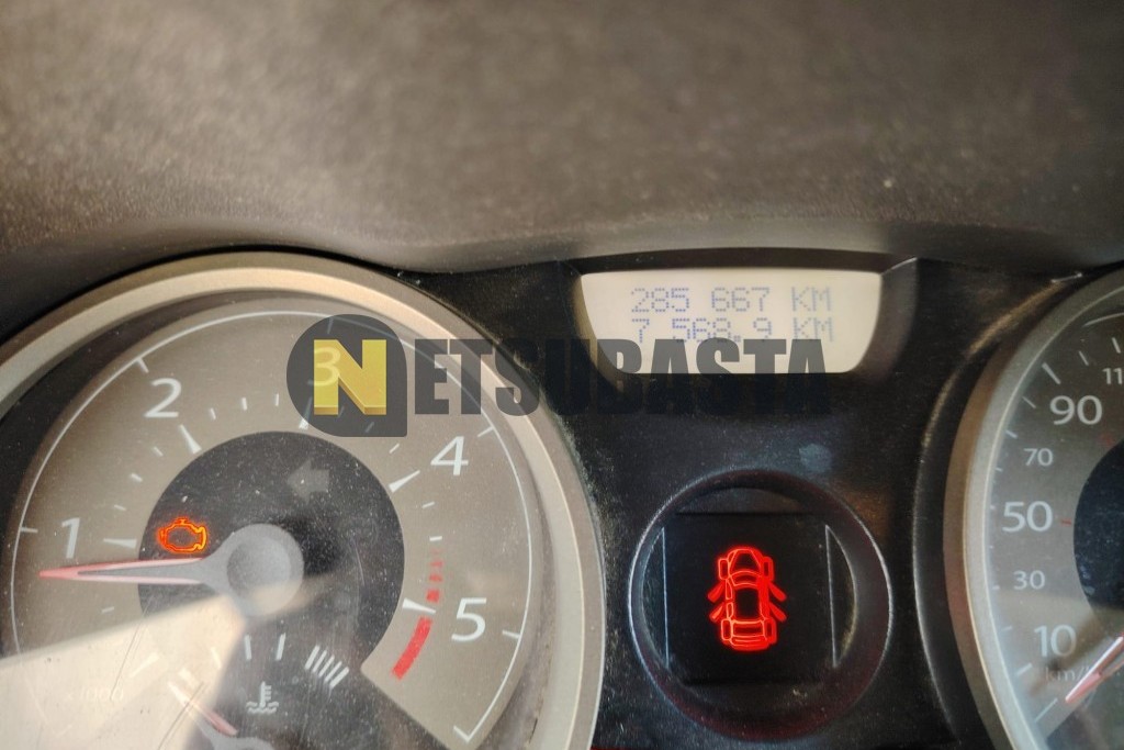 Renault Megane 1.9 dCi 2007