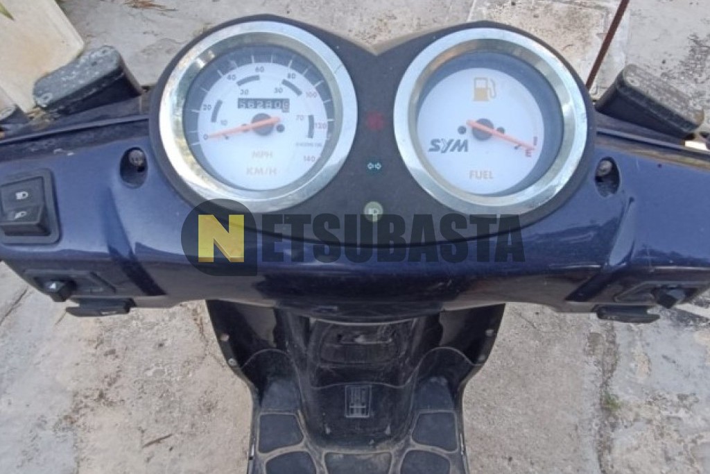 SYM Euro MX 125 2005