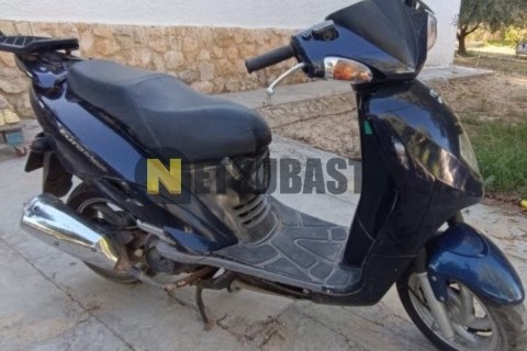 Yamaha YBR 125 2005