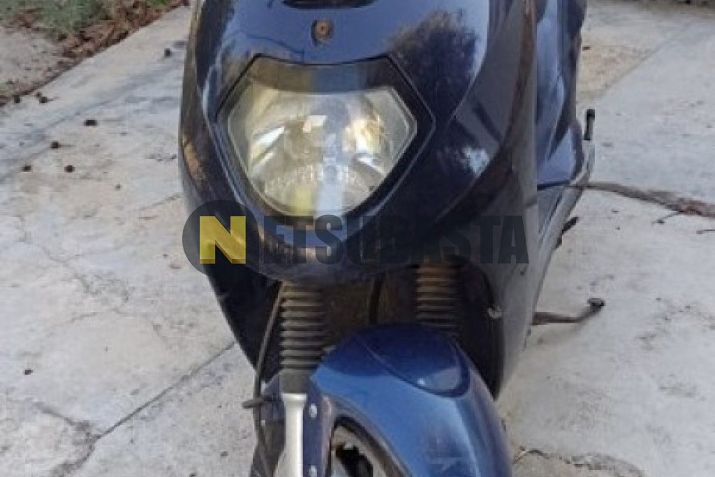 SYM Euro MX 125 2005