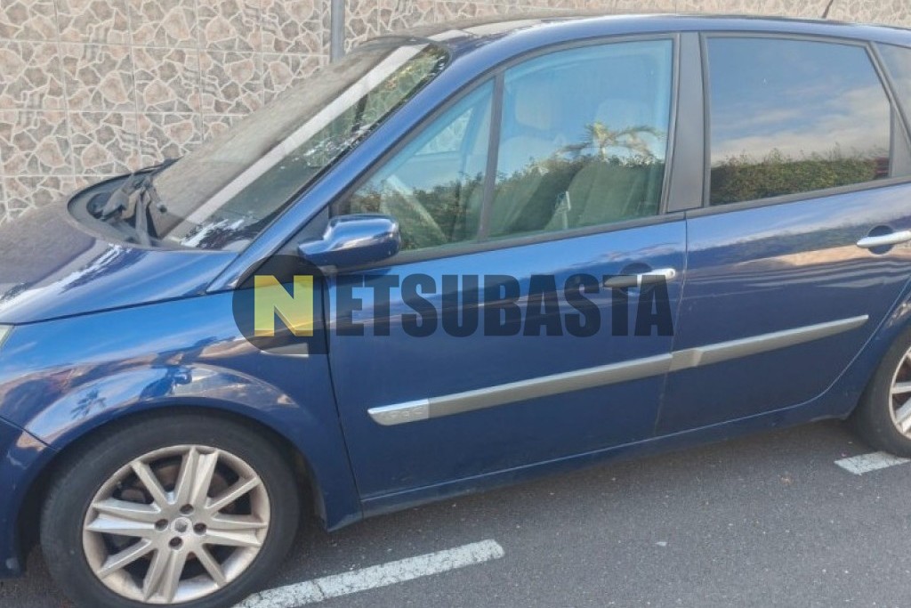 Renault Scenic 1.9 dCi 2004