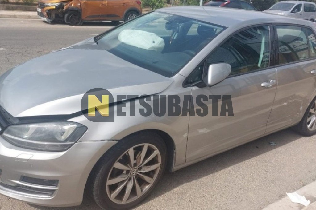 Volkswagen Golf 2.0 TDI 2012