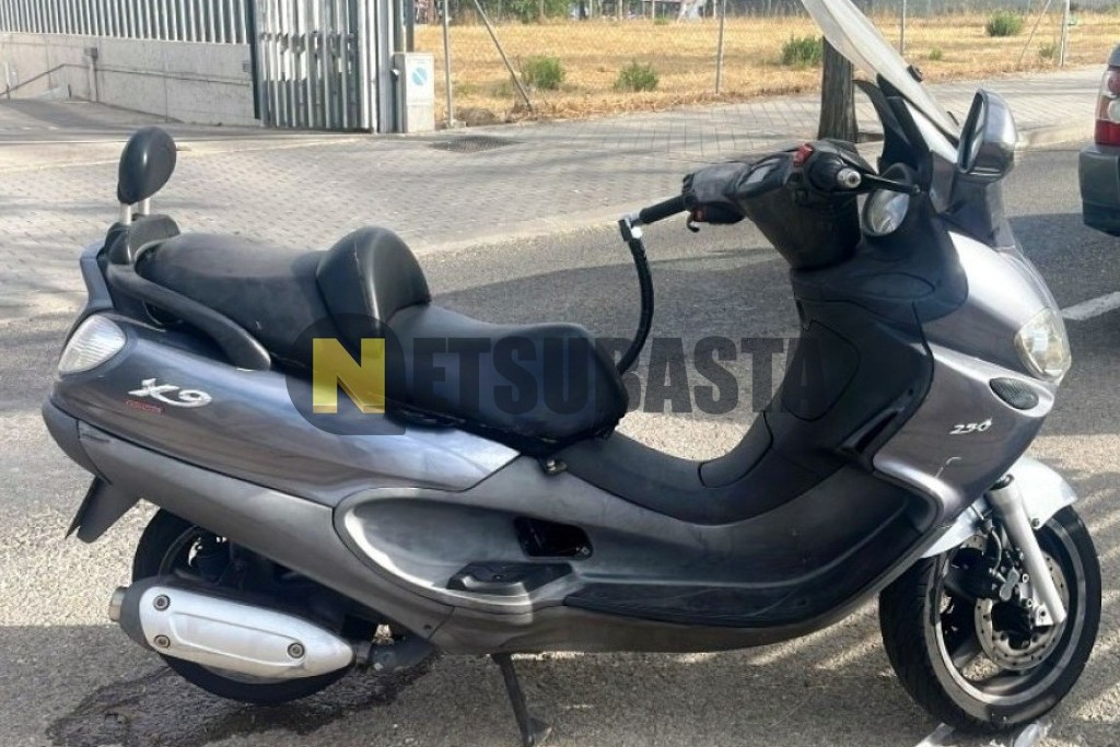 Piaggio X9 250 2004
