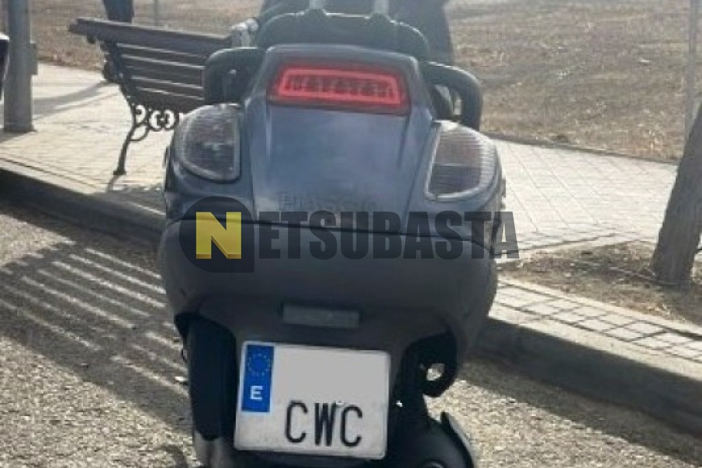 Piaggio X9 250 2004