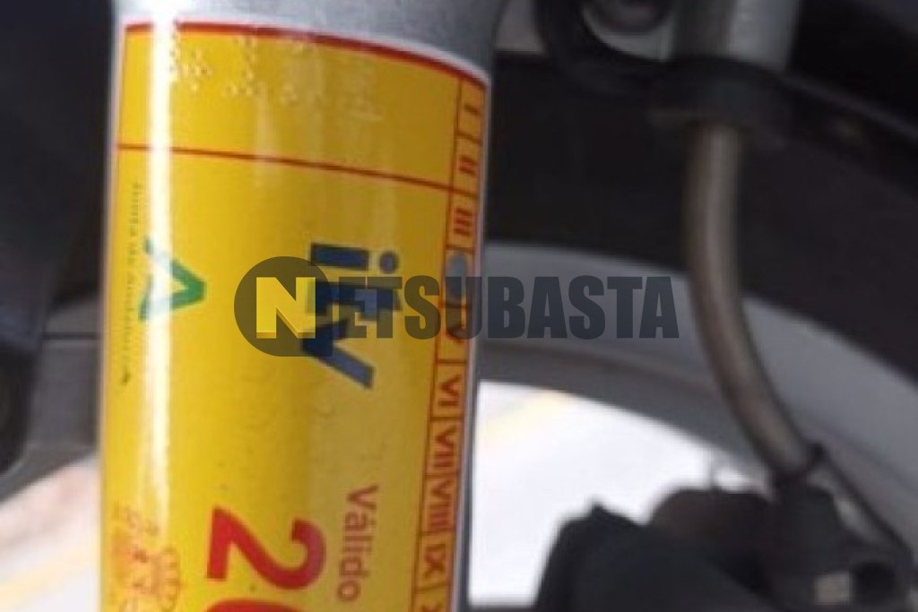 Peugeot Satelis 125 2008