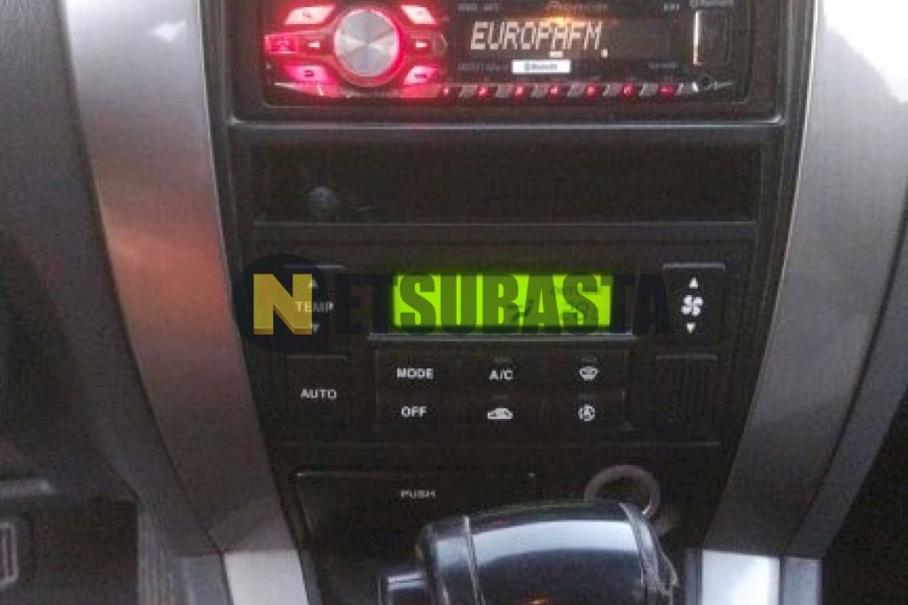 Hyundai Tucson 2.7 V6 4x4 2006