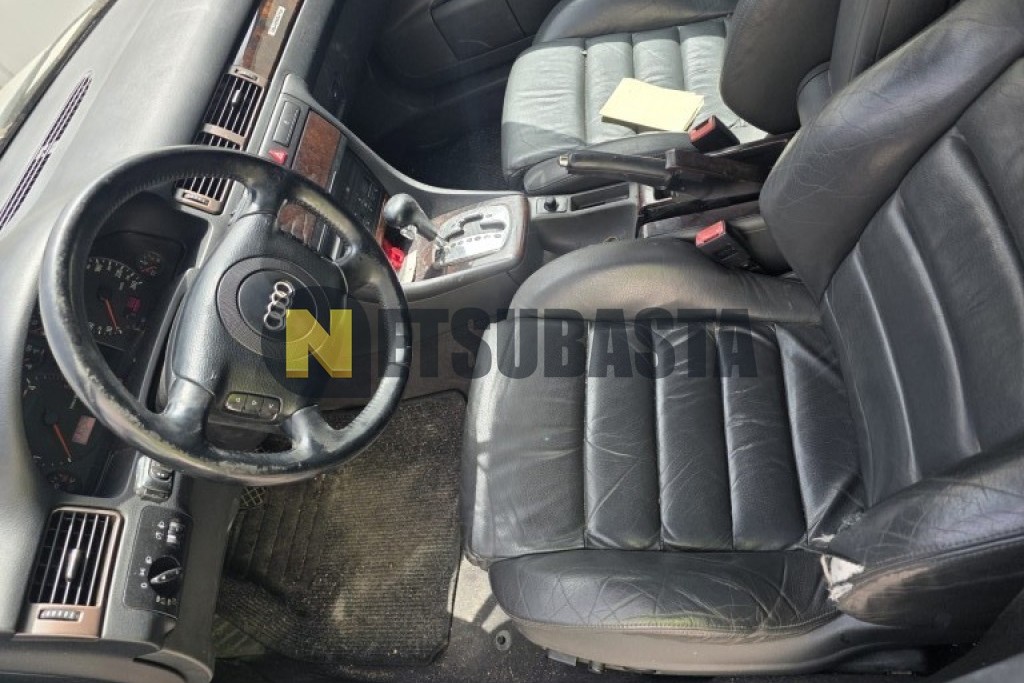 Audi A6 2.5 TDI quattro tiptronic 2001