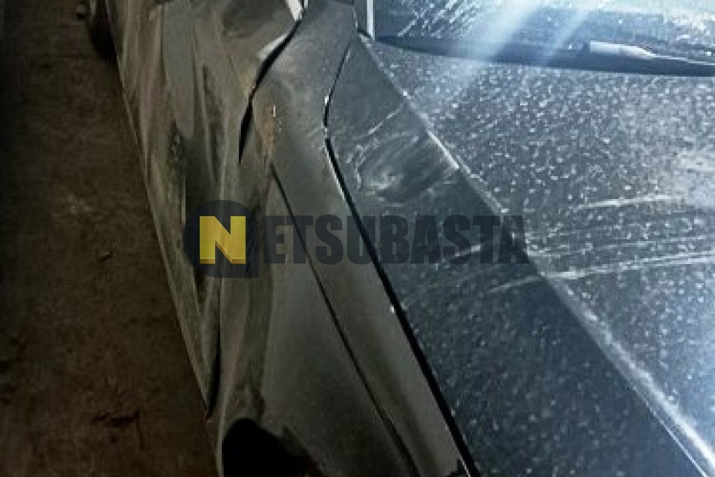 Audi A4 2.0 TDI 2011