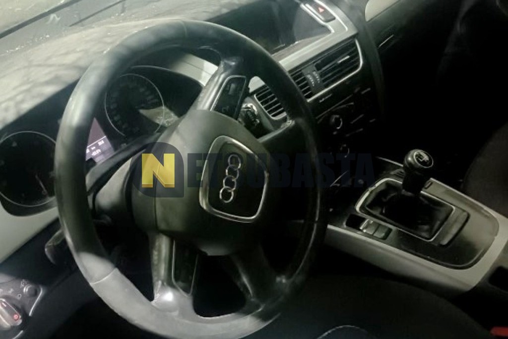 Audi A4 2.0 TDI 2011