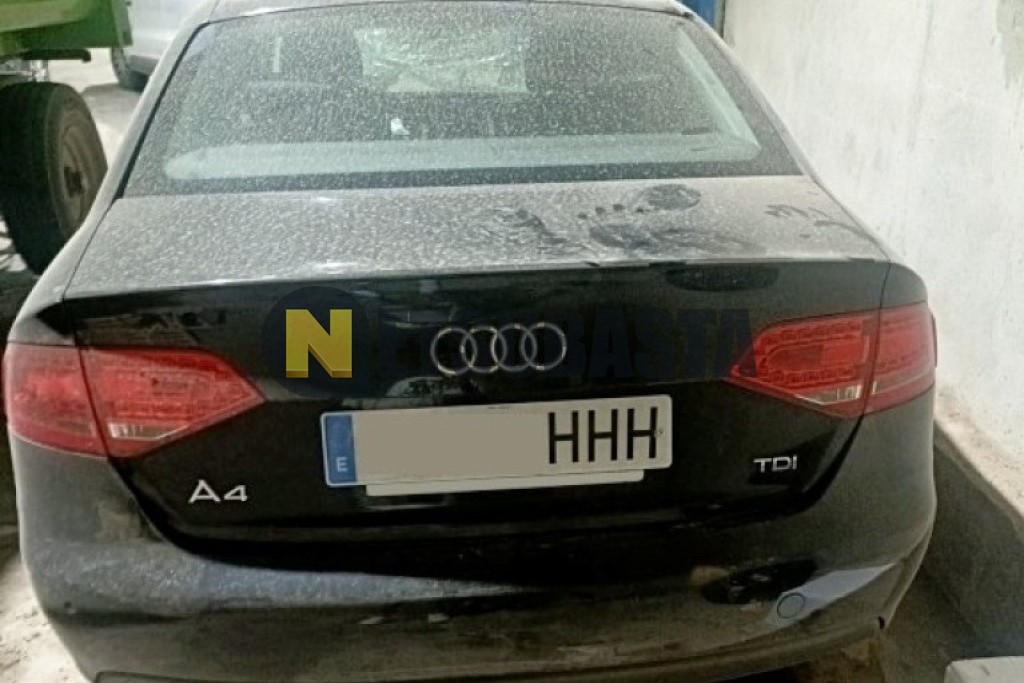 Audi A4 2.0 TDI 2011
