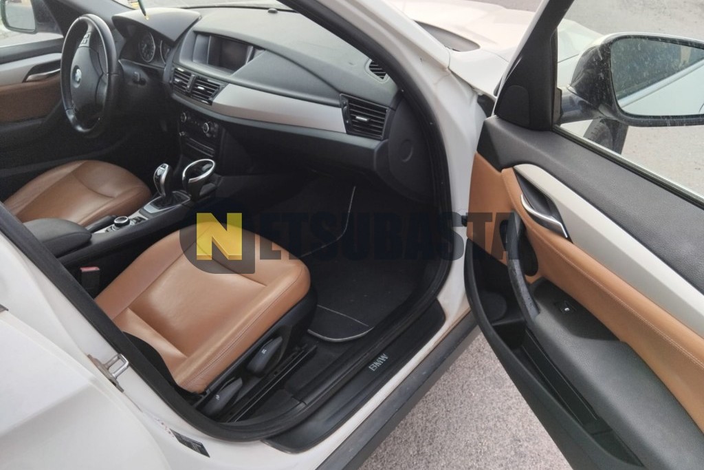 Bmw X1 sDrive18d Aut. 2015