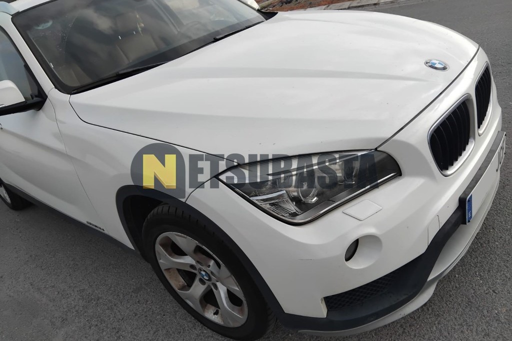 Bmw X1 sDrive18d Aut. 2015