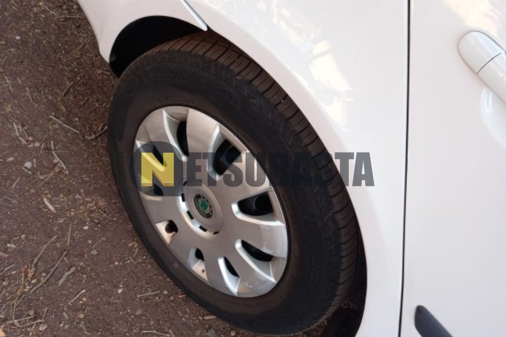 Skoda Octavia 1.9 TDI 2008