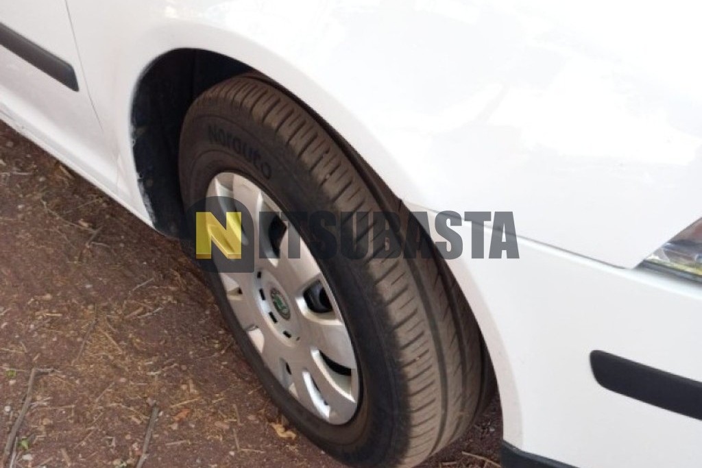 Skoda Octavia 1.9 TDI 2008