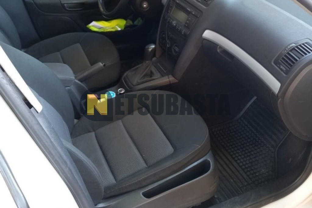 Skoda Octavia 1.9 TDI 2008
