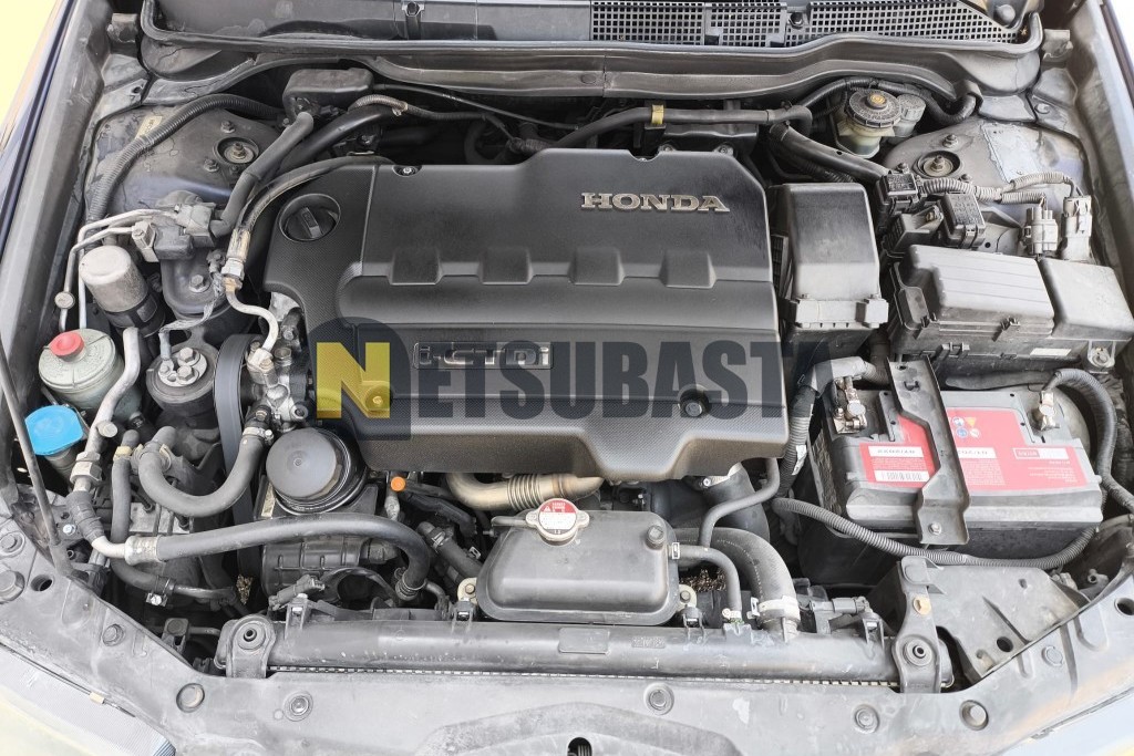 Honda Accord 2.2 i-CTDi 2005