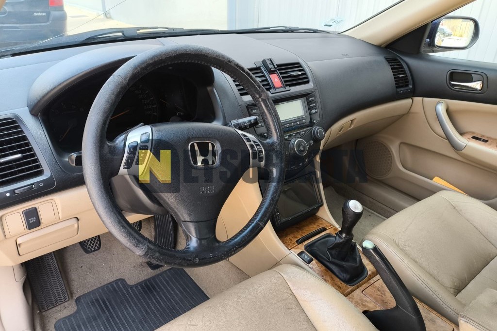 Honda Accord 2.2 i-CTDi 2005