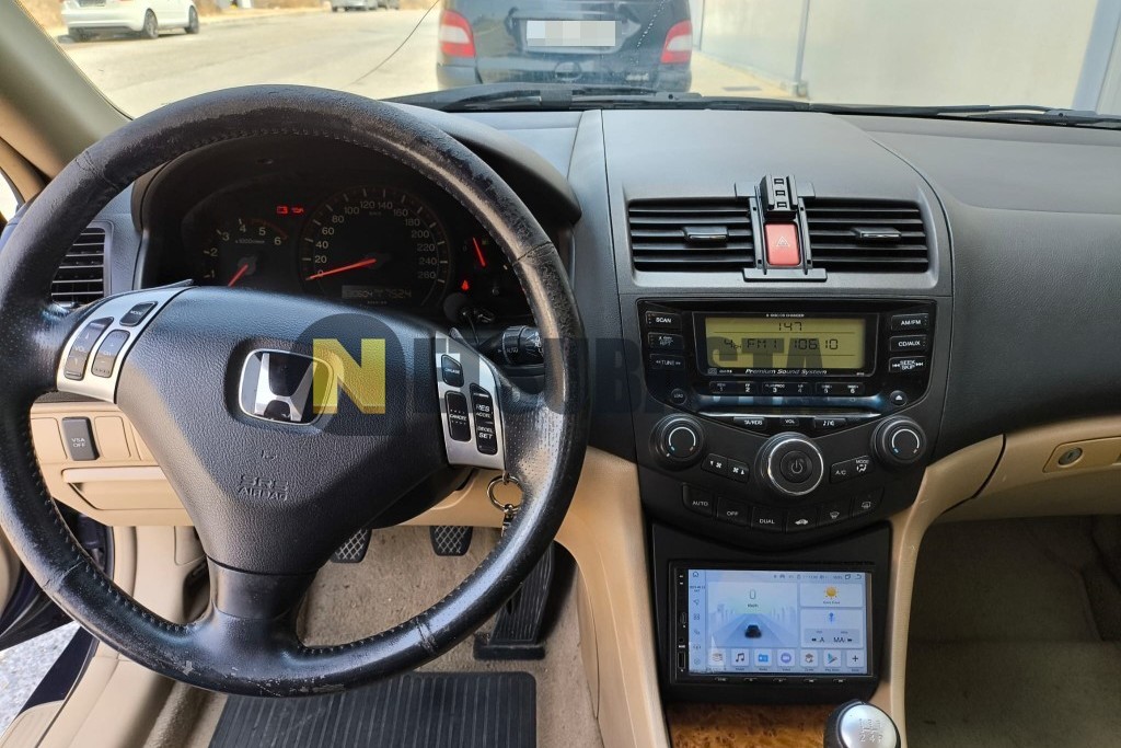 Honda Accord 2.2 i-CTDi 2005
