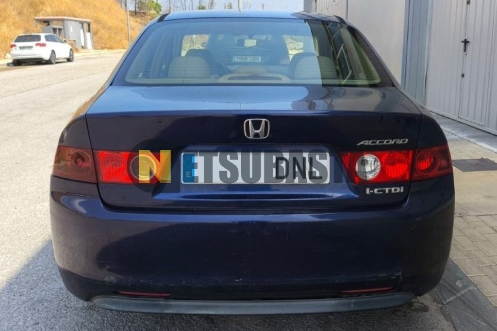 Honda Accord 2.2 i-CTDi 2005