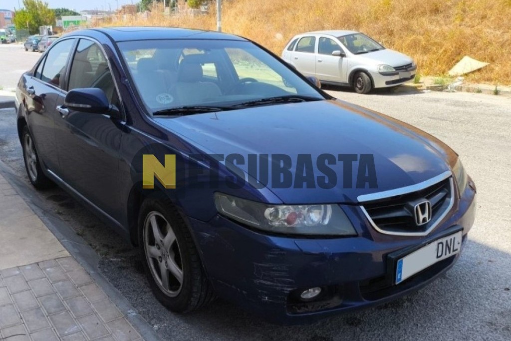 Honda Accord 2.2 i-CTDi 2005