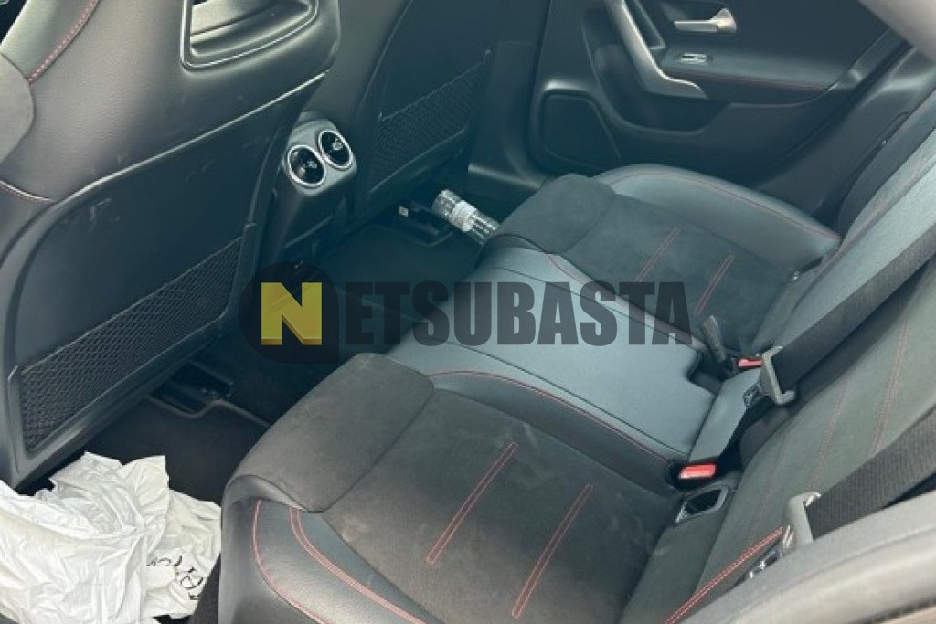 Mercedes-Benz CLA 250 e Coupé 2020