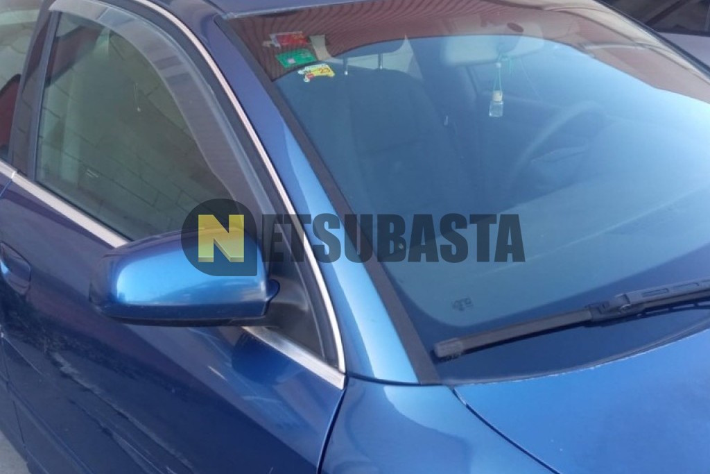 Audi A4 2.5 TDI quattro tiptronic 5 vel. 2004