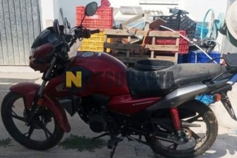 Yamaha Majesty 250 2004