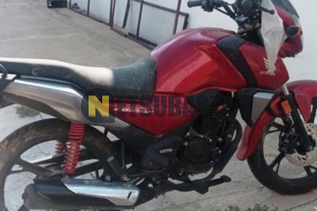 Honda CBF 125 2023