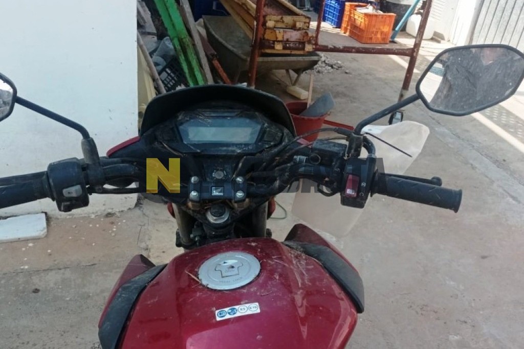 Honda CBF 125 2023
