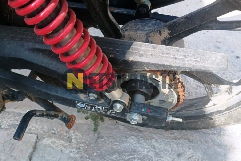 Honda CBF 125 2023