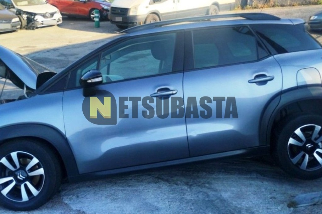 Citroën C3 Aircross 1.2 PureTech 2017