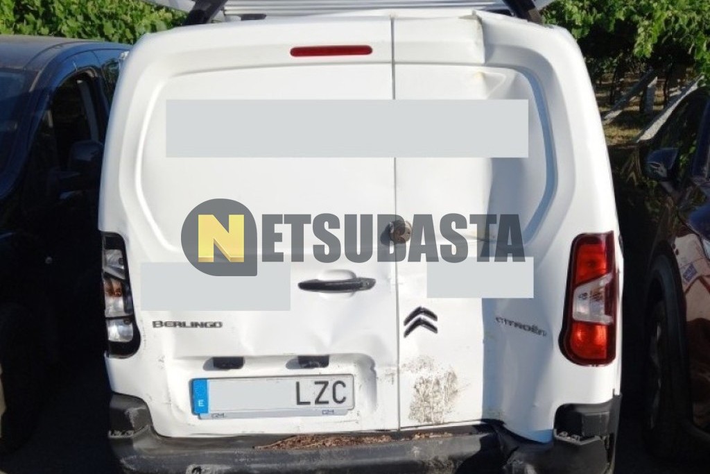 Citroën Berlingo Van 1.5 BlueHDi 2022