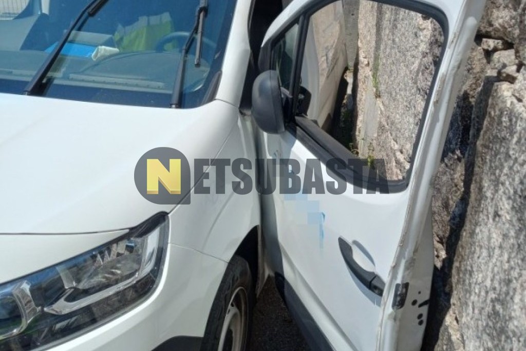 Citroën Berlingo Van 1.5 BlueHDi 2022