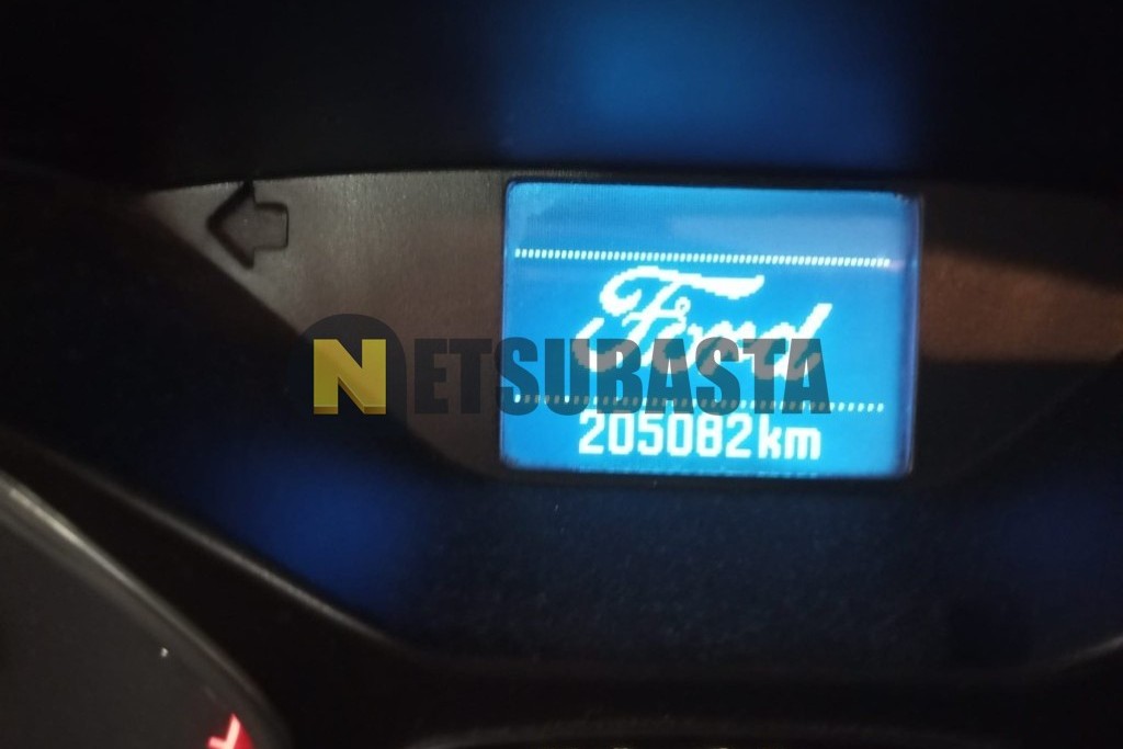 Ford Focus 1.6 TDCi 2013