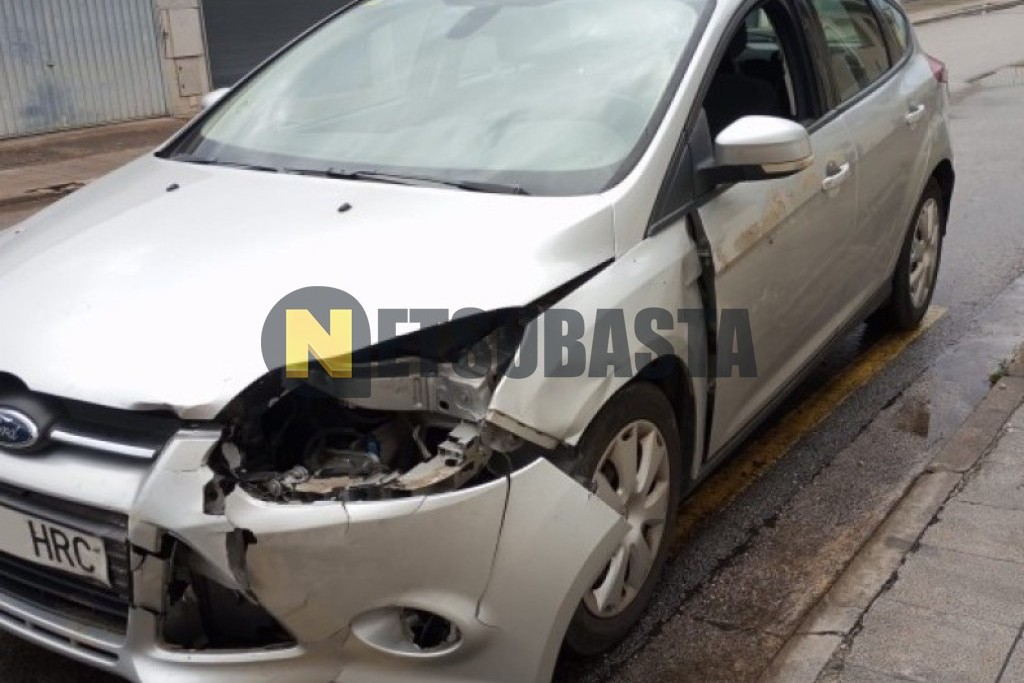 Ford Focus 1.6 TDCi 2013