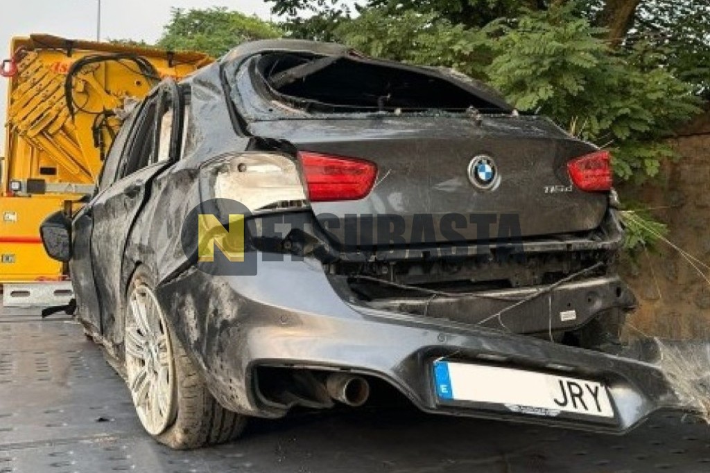 Bmw 116d 2016