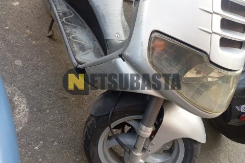 Yamaha Majesty 250 2004