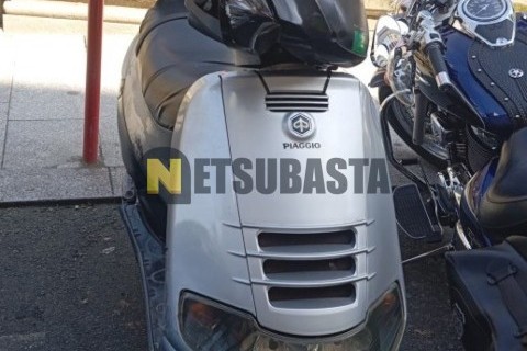 Yamaha Majesty 250 2004