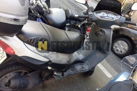 Yamaha Majesty 250 2004